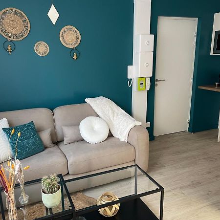 Porto-Magnifique Studio A Reims Apartment ภายนอก รูปภาพ