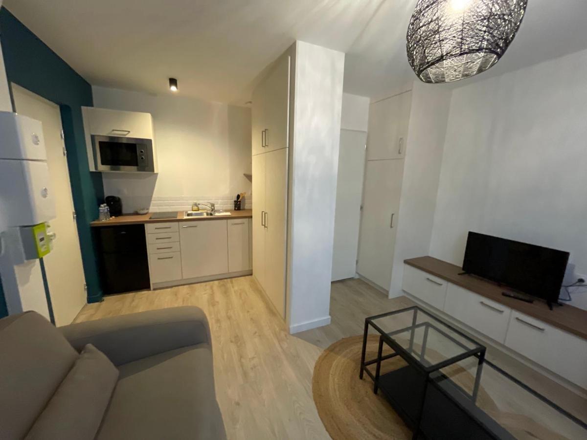 Porto-Magnifique Studio A Reims Apartment ภายนอก รูปภาพ