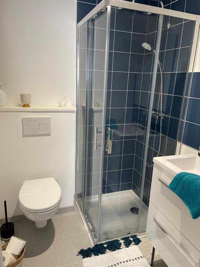 Porto-Magnifique Studio A Reims Apartment ภายนอก รูปภาพ